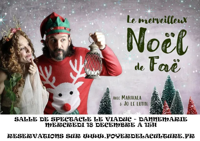 Marikala - Le merveilleux Noël de Faë