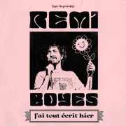 Rémi Boyes en spectacle à Nantes