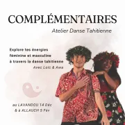 Complémentaires stage Danse Tahitienne 