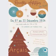 Rencontres Artistiques de Noël 