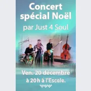 COncert de Noël