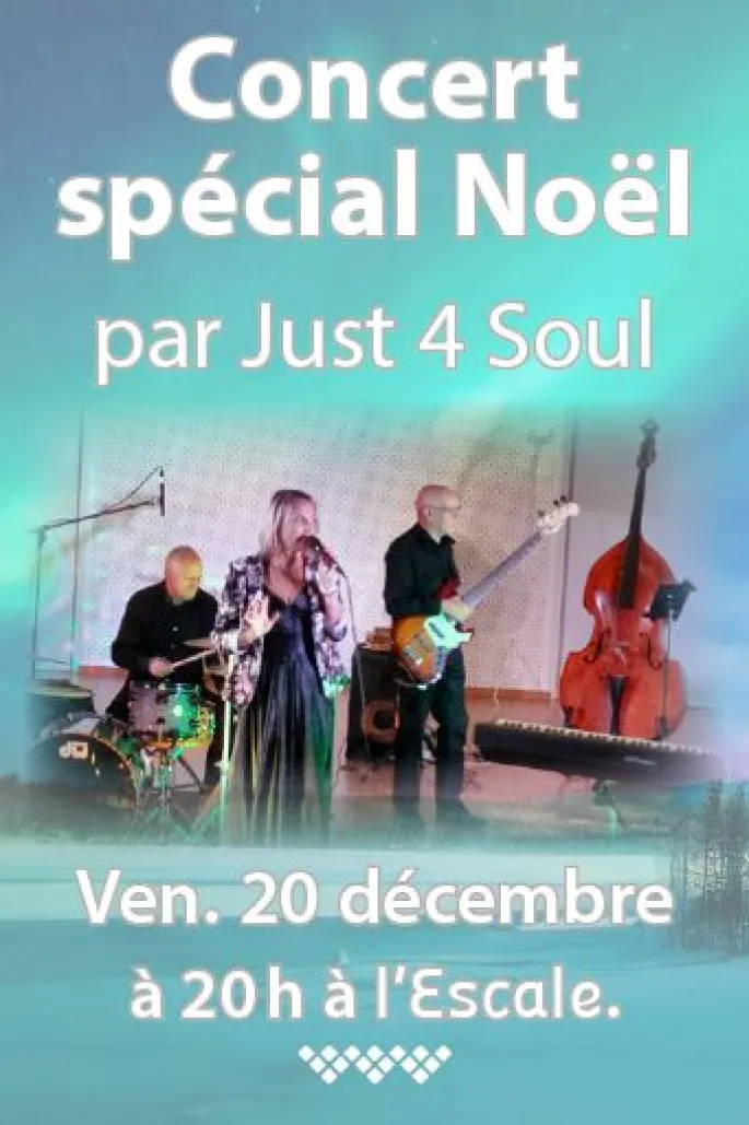 COncert de Noël