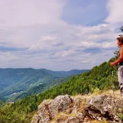 Les volcans du Rossberg