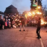 Marché de Noël d'Eckbolsheim