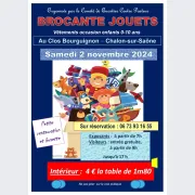 BROCANTE JOUETS et vêtements occasion enfants uniquement 