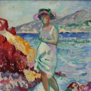 Henri Manguin, au soleil du Midi 