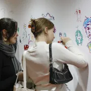 Salon Communication, Art et Digital du Figaro Etudiant