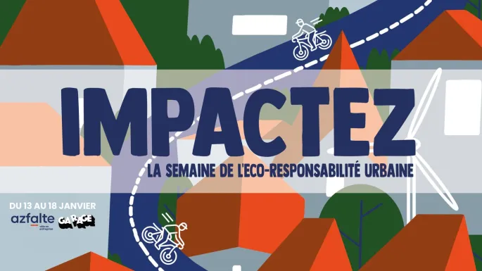 Festival IMPACTEZ - semaine de l'éco-responsabilité à Lille