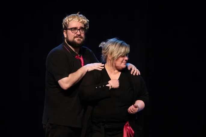 Duo d’impro - 09 mai 2025