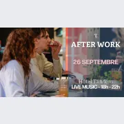 Soirée Afterwork