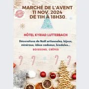 Marché de l'Avent