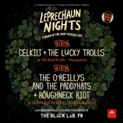 Leprechaun nights