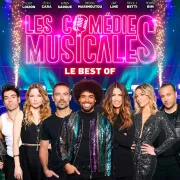 Les Comédies Musicales La Tournée Officielle