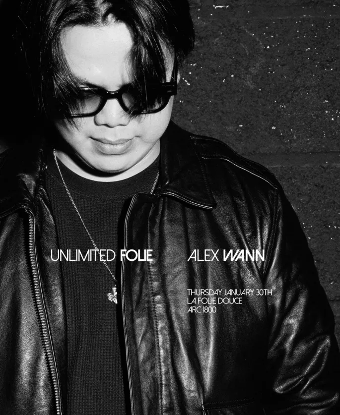 Festival Unlimited Folie with Alex Wann