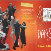 Club de Danse d\'Eschau : reprise des cours saison 2024/2025