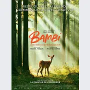 Bambi, L’histoire d’une vie dans les bois