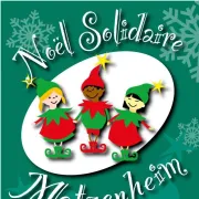 Marché de Noël Solidaire à Matzenheim