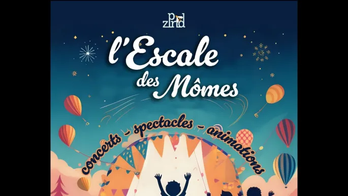 L'escale des mômes 