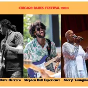 Chicago Blues Festival 