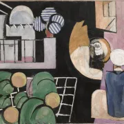 Matisse au Maroc - conférence en histoire de l'art