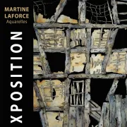 Exposition d\'aquarelles : « Fragments d’hier, mémoire d’aujourd’hui »