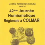 Bourse Numismatique Régionale de Colmar 