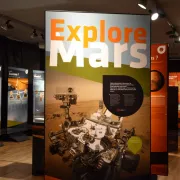 Explore Mars