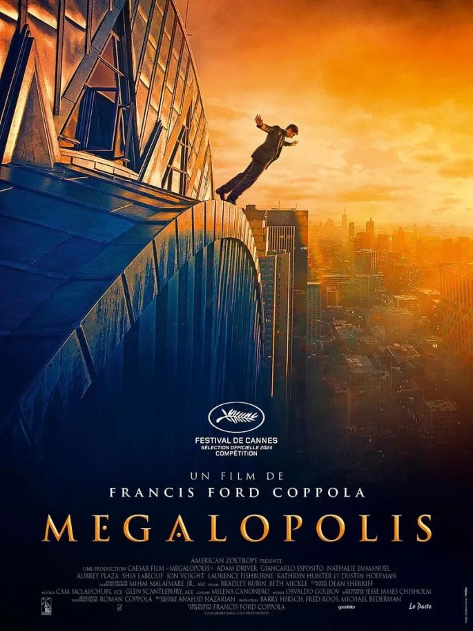 MEGALOPOLIS - Les Mardis de l'Architecture