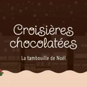 Croisière chocolatée // La tambouille de Noël, par Nize