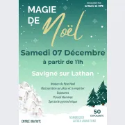 Magie de Noël