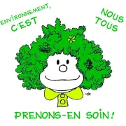 Mafalda et l'environnement