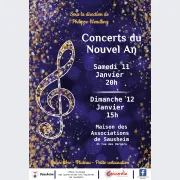 Concert du Nouvel An