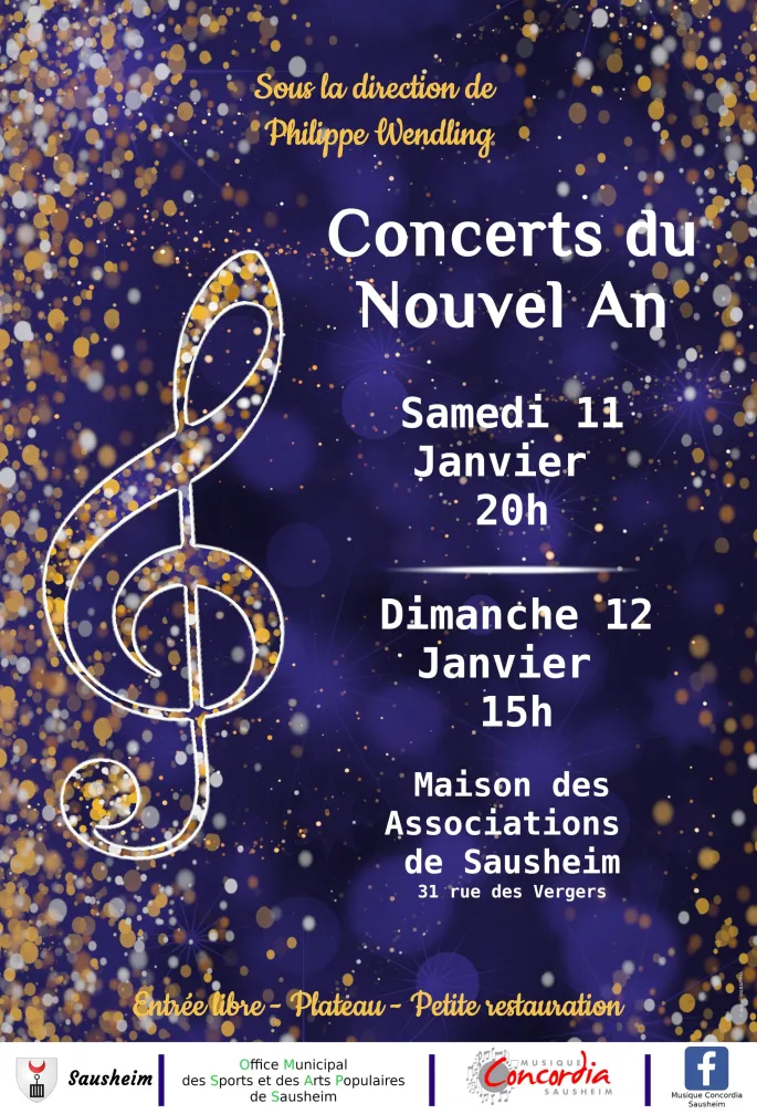 Concert du Nouvel An