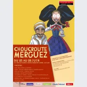 Choucroute Merguez