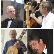 Concert de Musique Baroque - Quatuor ORFEO2000