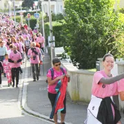 Course/marche Octobre Rose