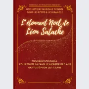 L’étonnant Noël de Léon Satache 