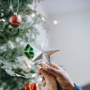 Bricolage de Noël...écologique