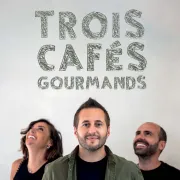 Trois Cafés Gourmands