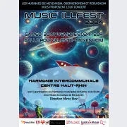 Concert d'harmonie Music'IllFest 2025