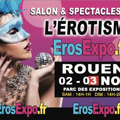 Salon de l\'érotisme Erosexpo