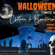 Halloween s\'invite au château de Bourlemont - Adultes