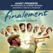 Avant-première en présence de CLAUDE LELOUCH