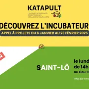 Découvrez Katapult, l'incubateur 100% normand de l'ESS