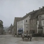 Des images en plein cœur. Rencontre autour de la collection Fléchette.