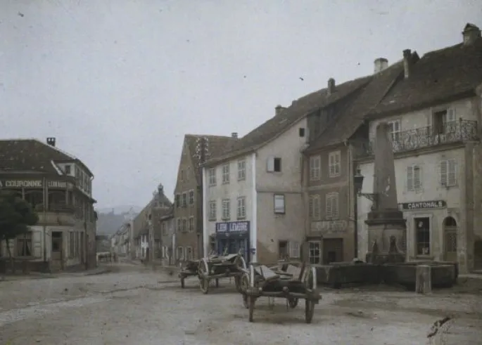 Des images en plein cœur. Rencontre autour de la collection Fléchette.