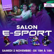 Salon e-sport 