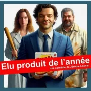 Elu produit de l\'année