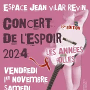 Concert de l’espoir