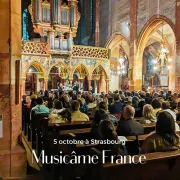  Concert à Strasbourg : Les 4 Saisons de Vivaldi & ses beaux concerti